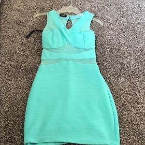 Bebe dress